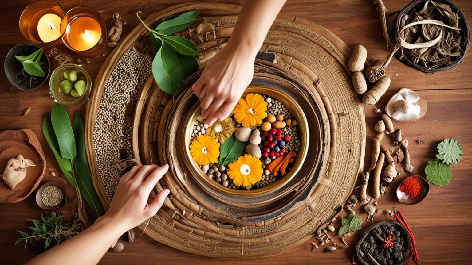 Ayurveda en la vida moderna: Un arte ancestral para un bienestar actual Ayurveda en la vida moderna: Un arte ancestral para un bienestar actual