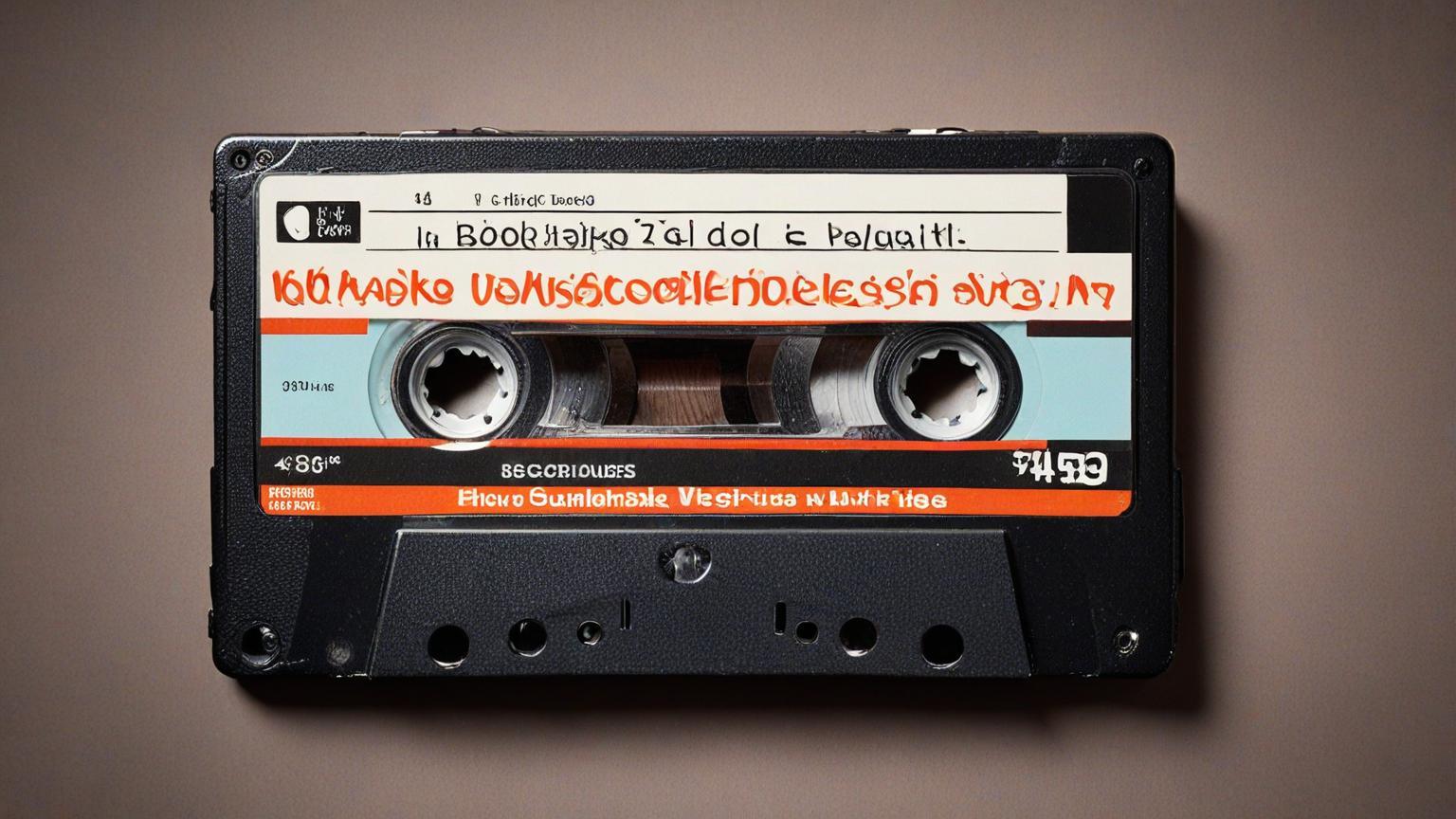 The resurgence of cassette tapes: Why music fans are turning back to analog nostalgia The resurgence of cassette tapes: Why music fans are turning back to analog nostalgia