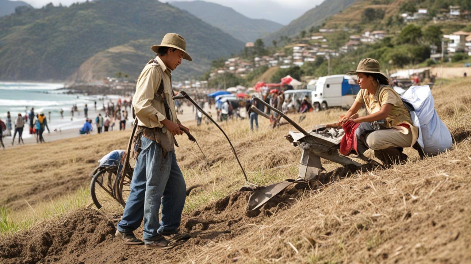 El auge del teletrabajo en Ecuador: tendencias y desafíos