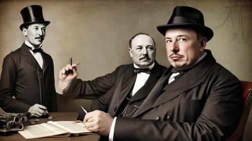 How quirky habits shaped historical luminaries