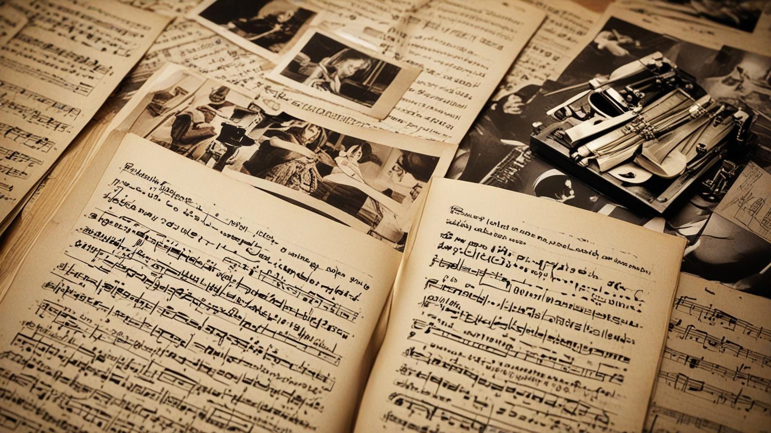 When composers become storytellers: the evolving role in modern cinema