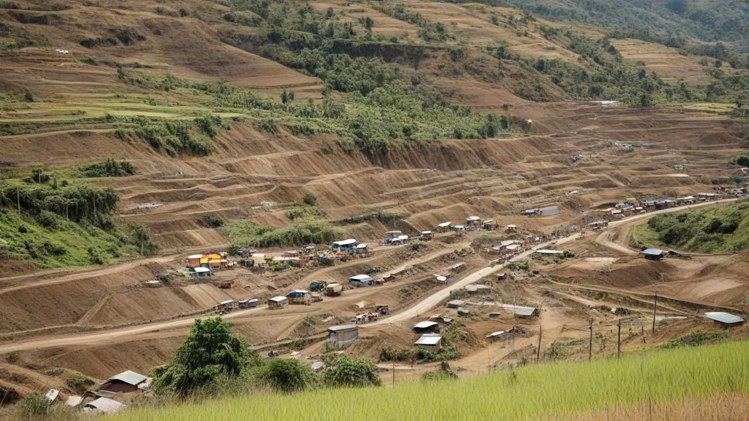 La minería ilegal en Ecuador: desafíos y consecuencias