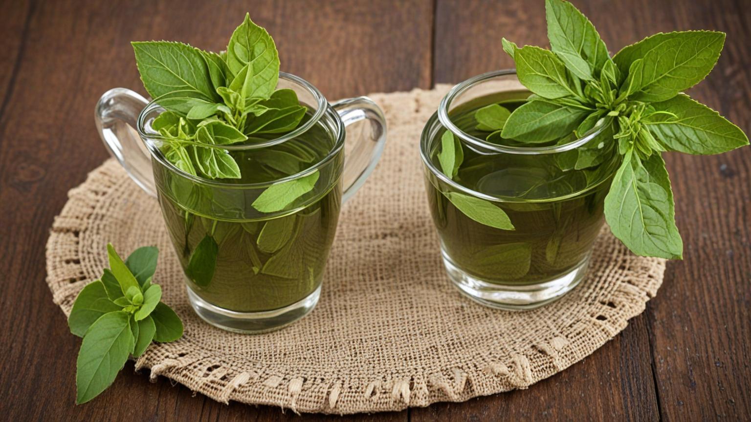 el poder del té verde: más allá de una simple bebida