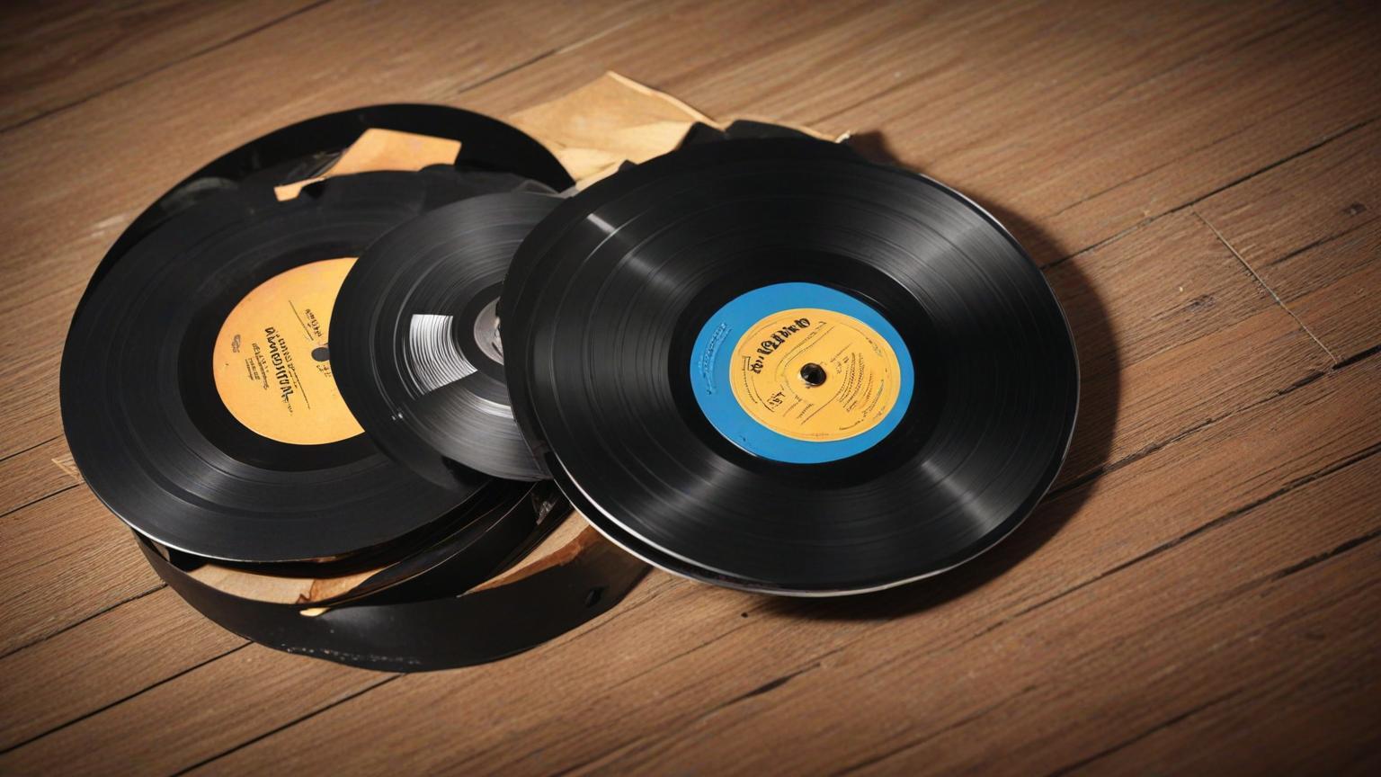 Exploring the Unsung Heroes: How Music Restoration is Reviving Iconic Film Scores