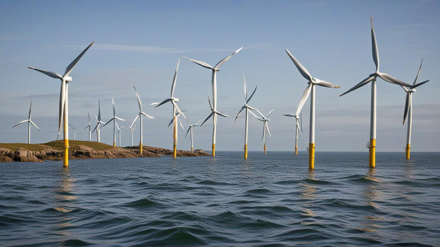 Harnessing tidal energy: the next frontier in renewable innovation Harnessing tidal energy: the next frontier in renewable innovation