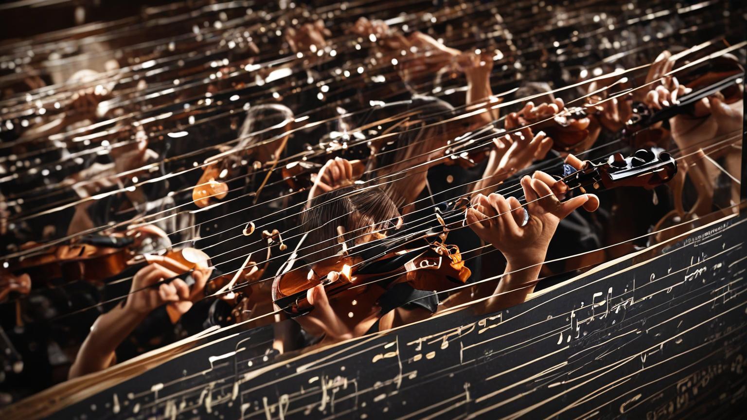 The orchestral renaissance: a new golden age for film scores The orchestral renaissance: a new golden age for film scores