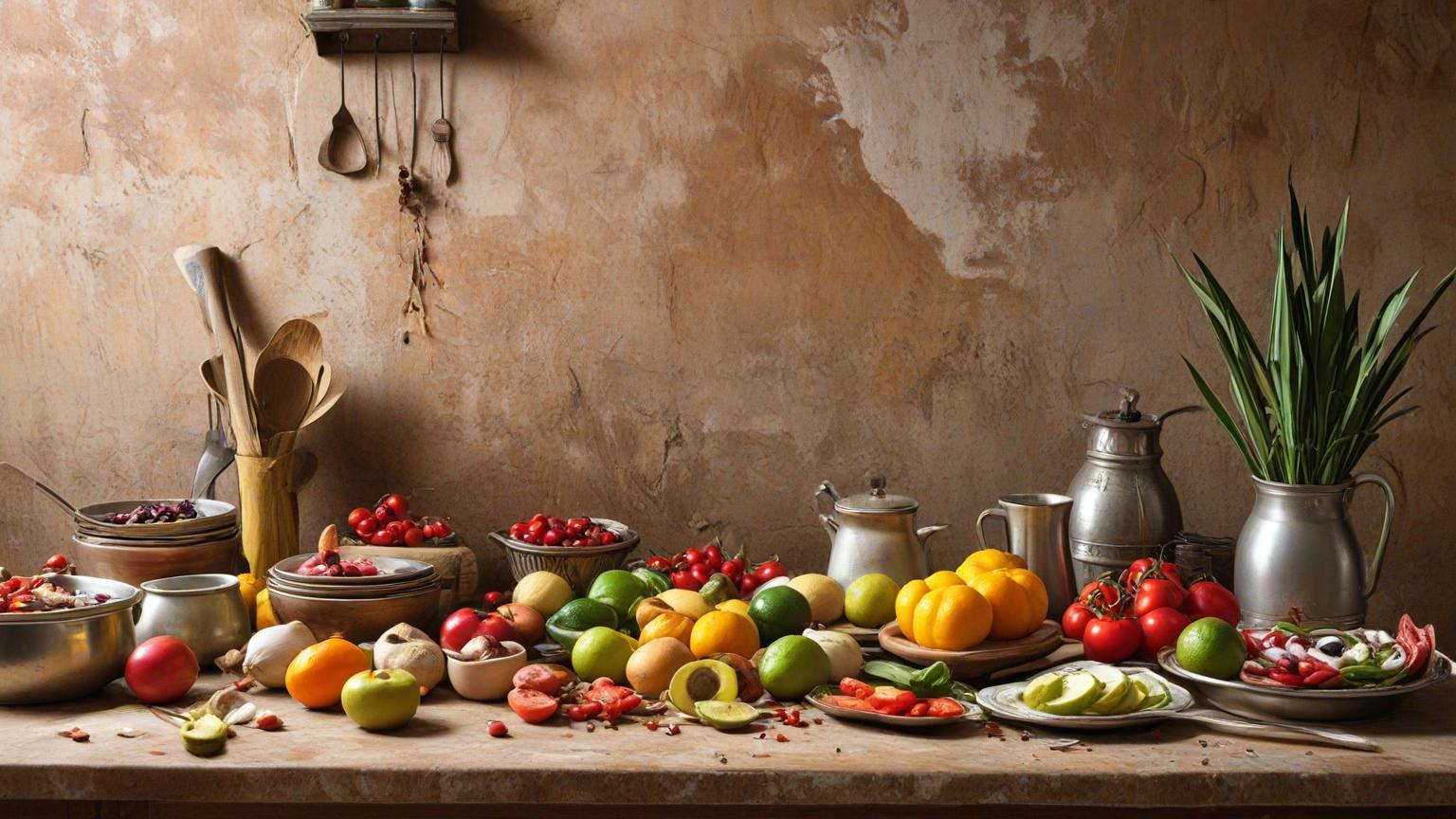 El resurgir de la cocina ancestral ecuatoriana: un viaje al pasado gastronómico El resurgir de la cocina ancestral ecuatoriana: un viaje al pasado gastronómico