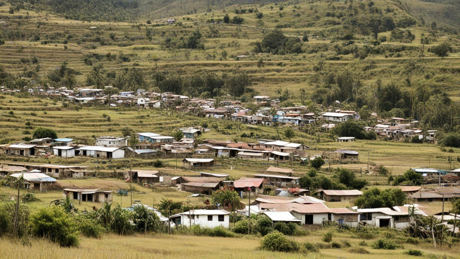 Crisis energética y su impacto en comunidades rurales ecuatorianas Crisis energética y su impacto en comunidades rurales ecuatorianas