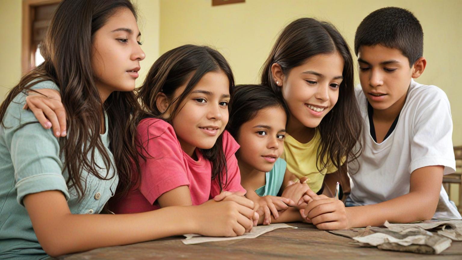 estrategias para mejorar la salud mental entre adolescentes mexicanos