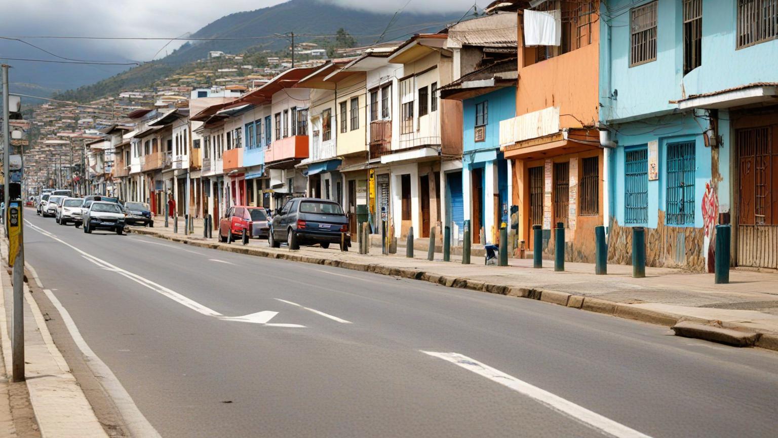 Los retos actuales de la movilidad urbana en Ecuador
