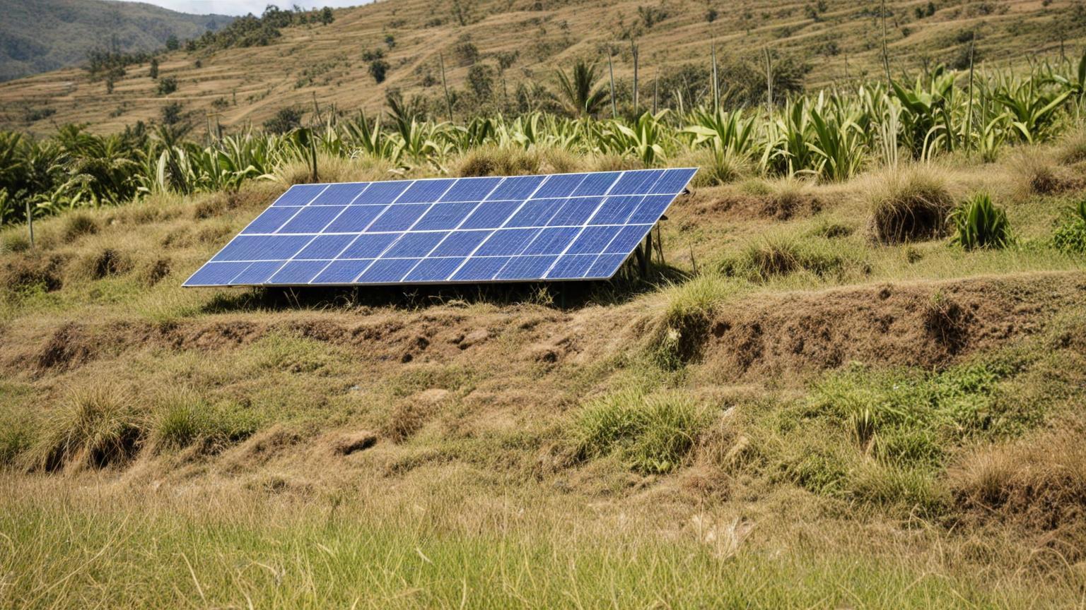 La revolución de la energía solar en Ecuador: un futuro prometedor La revolución de la energía solar en Ecuador: un futuro prometedor