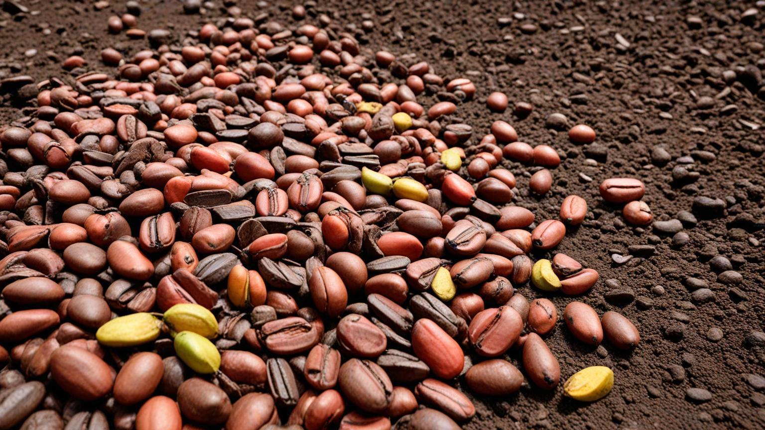El renacer del cacao ecuatoriano: una industria con alma y sabor El renacer del cacao ecuatoriano: una industria con alma y sabor