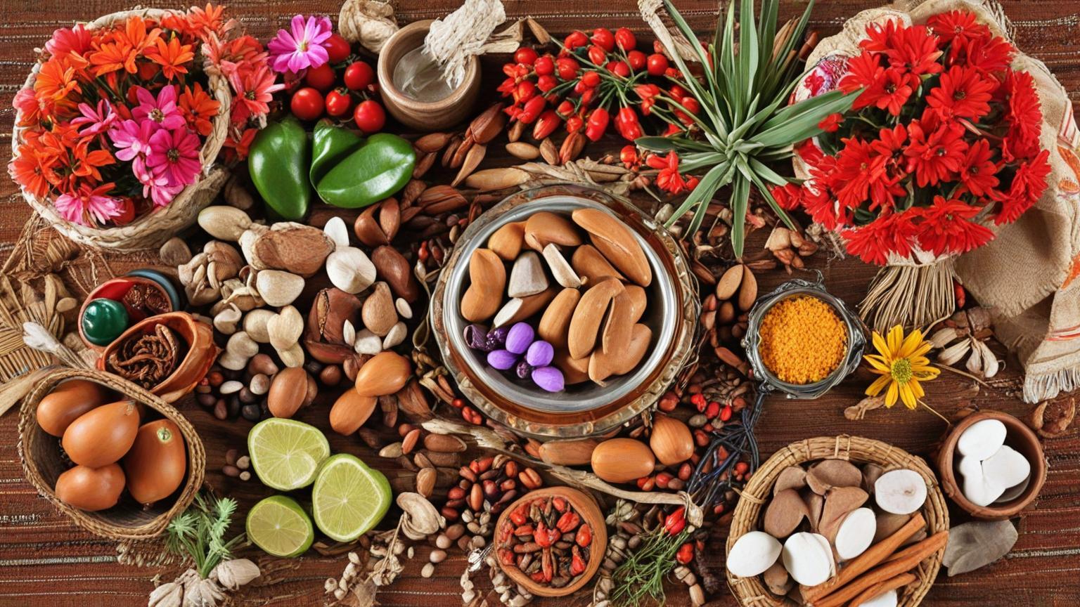 La medicina tradicional mexicana: un legado cultural y científico