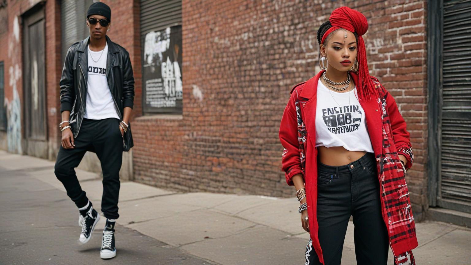 The Intersection of Fashion, Music, and Street Culture: A Deep Dive The Intersection of Fashion, Music, and Street Culture: A Deep Dive