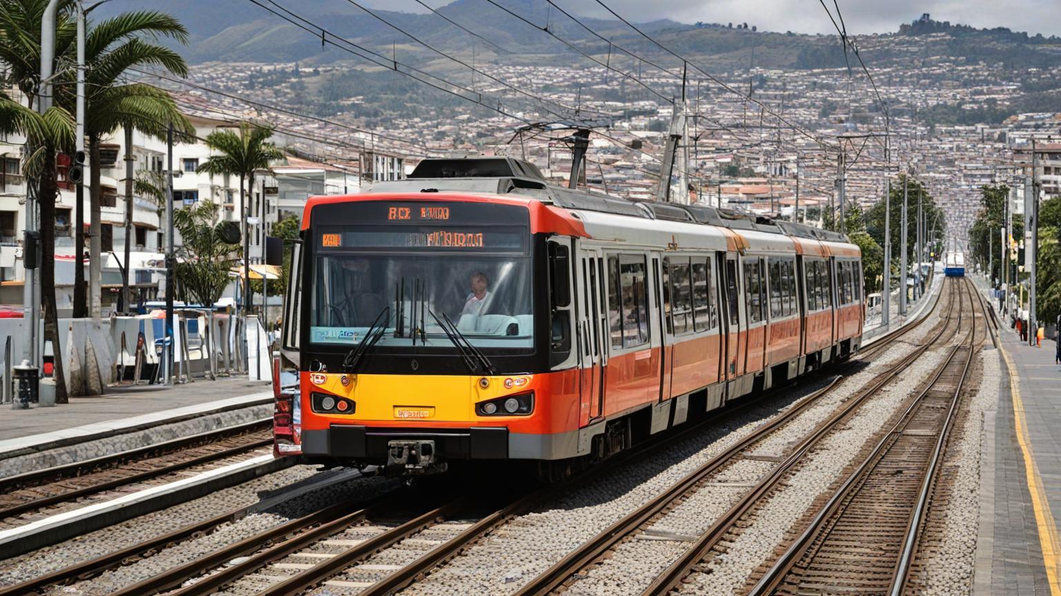 Revolución en el transporte público de Quito: Innovaciones y desafíos
