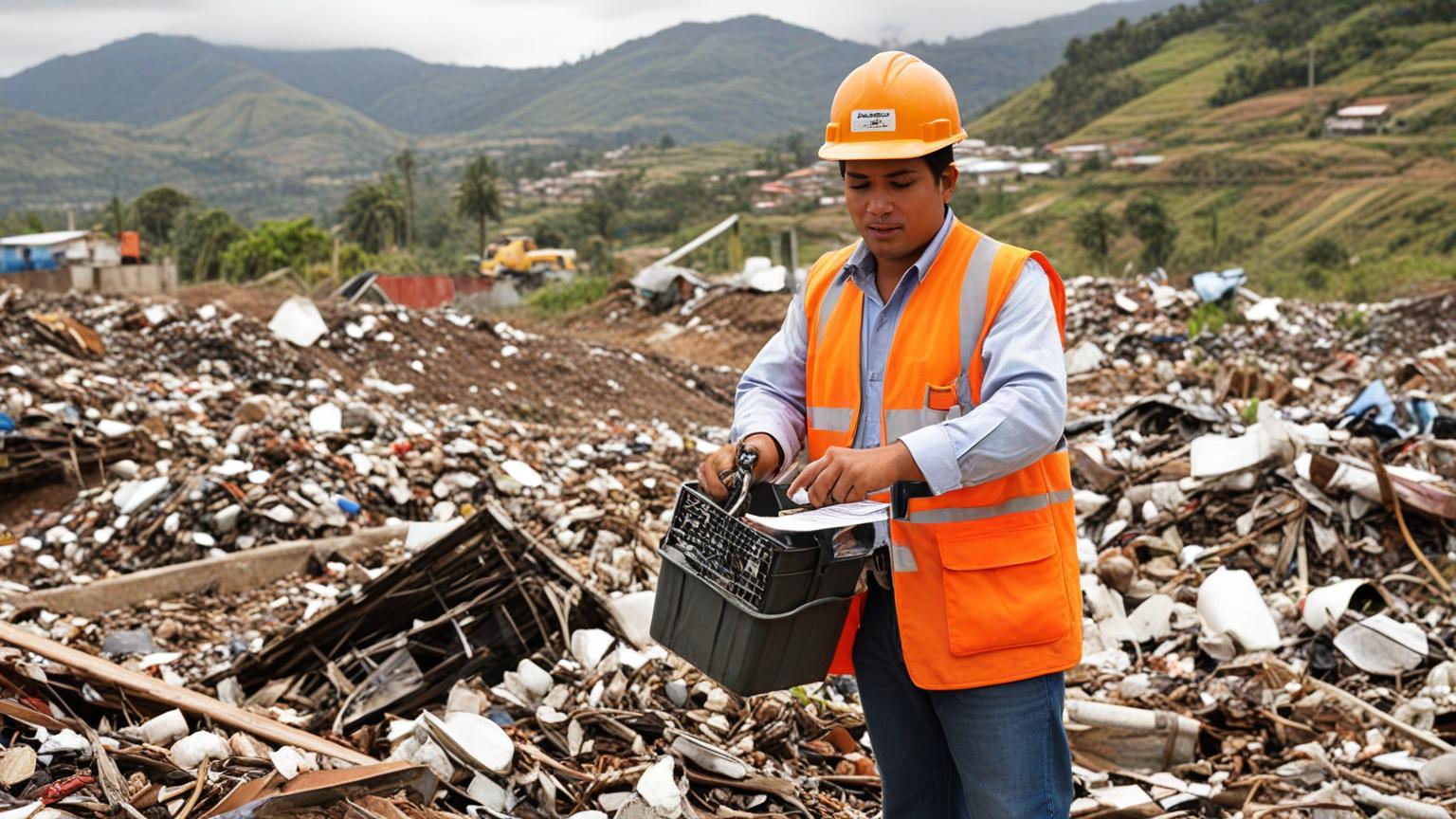 El auge del reciclaje como industria en Ecuador El auge del reciclaje como industria en Ecuador