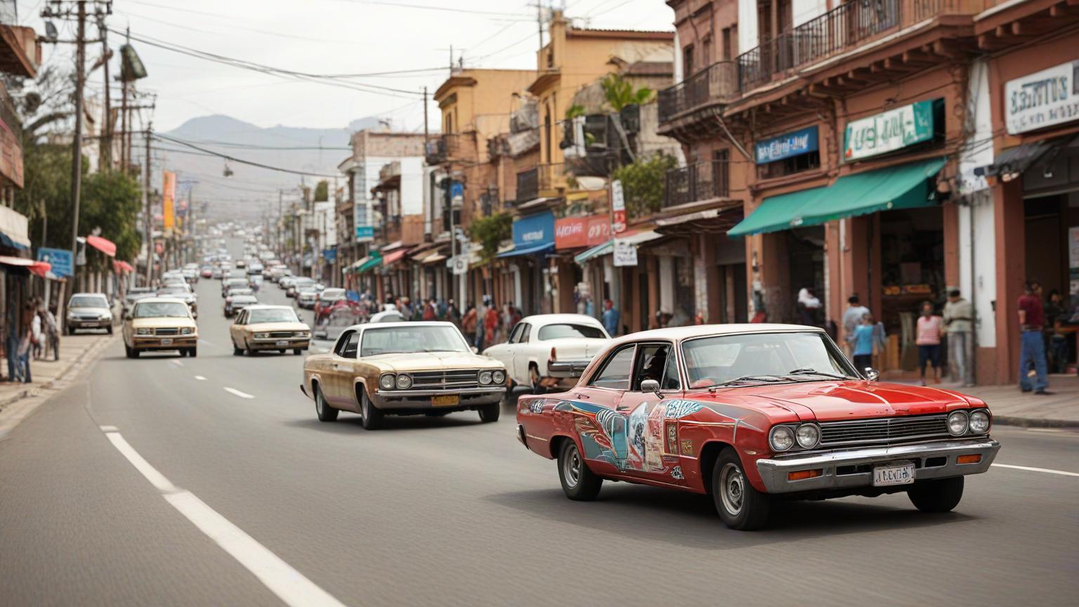 Los autos eléctricos en México: ¿una revolución silenciosa?