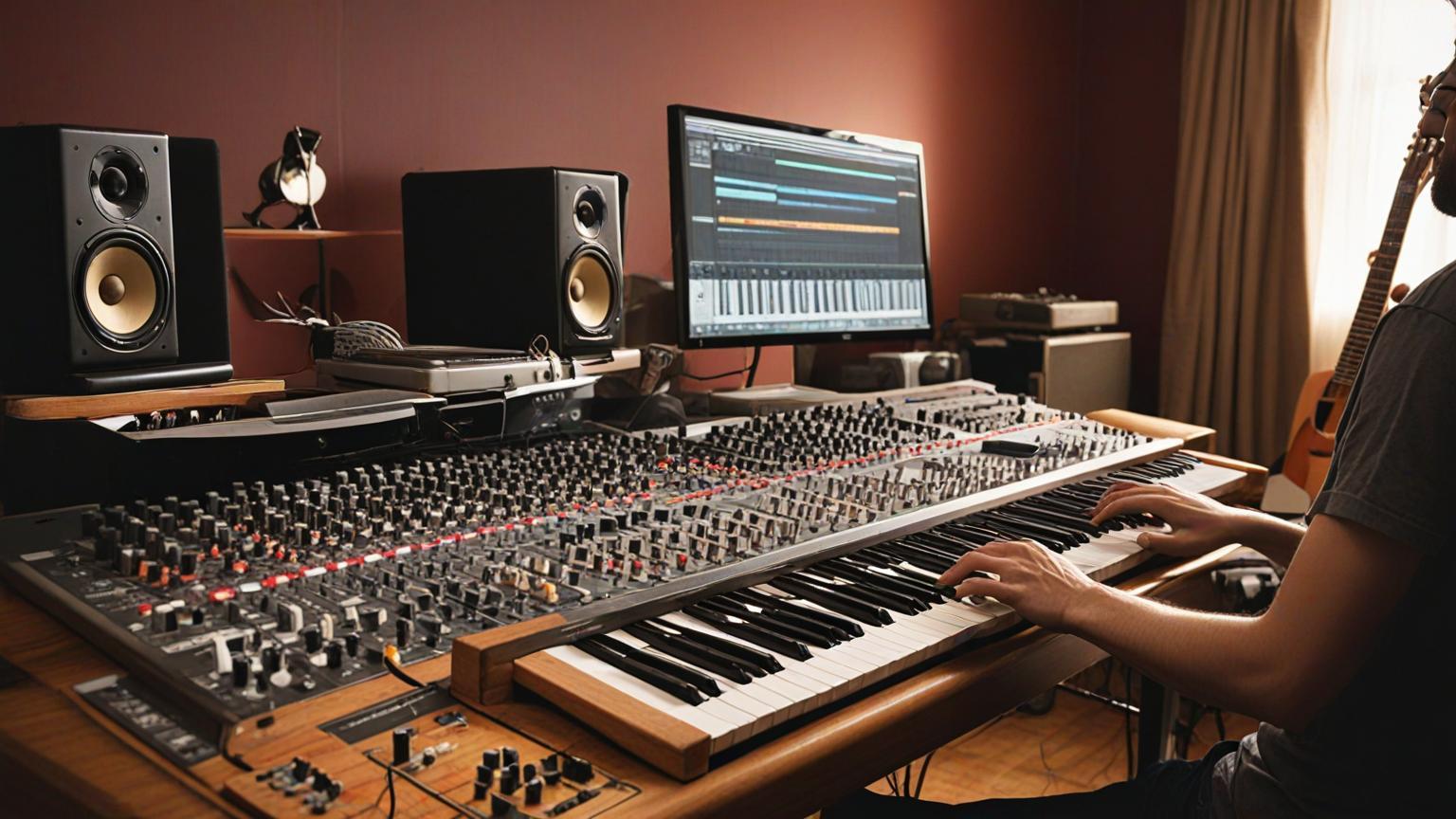 The indie resurgence: how home studios are democratizing music production The indie resurgence: how home studios are democratizing music production