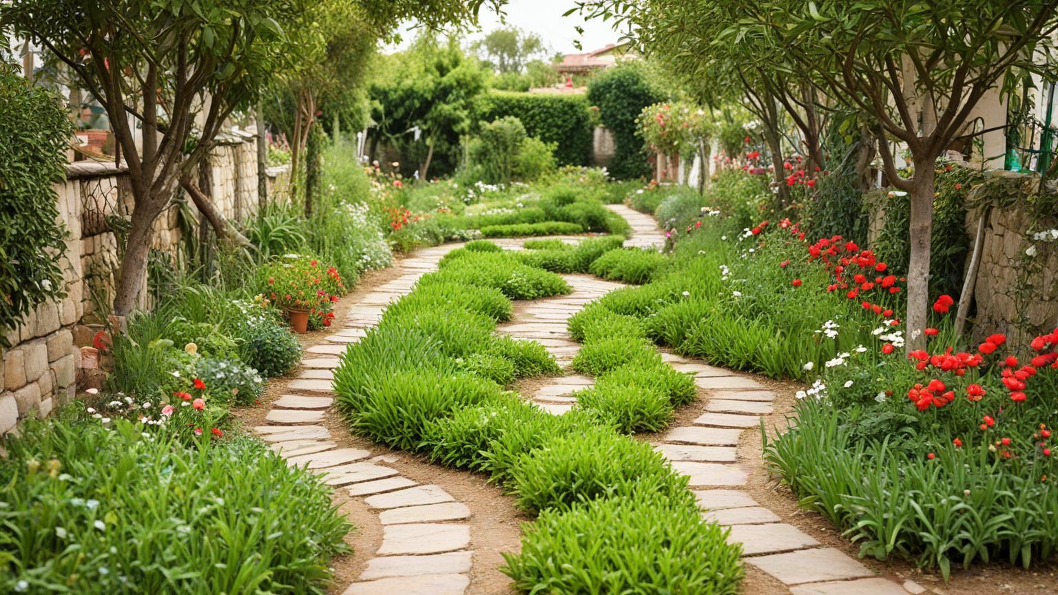 La revolución del jardín urbano: cultivando en casa y reduciendo la huella ecológica