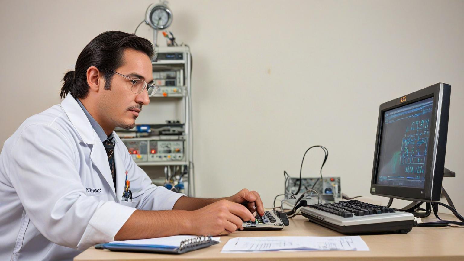La revolución tecnológica en el sistema de salud ecuatoriano