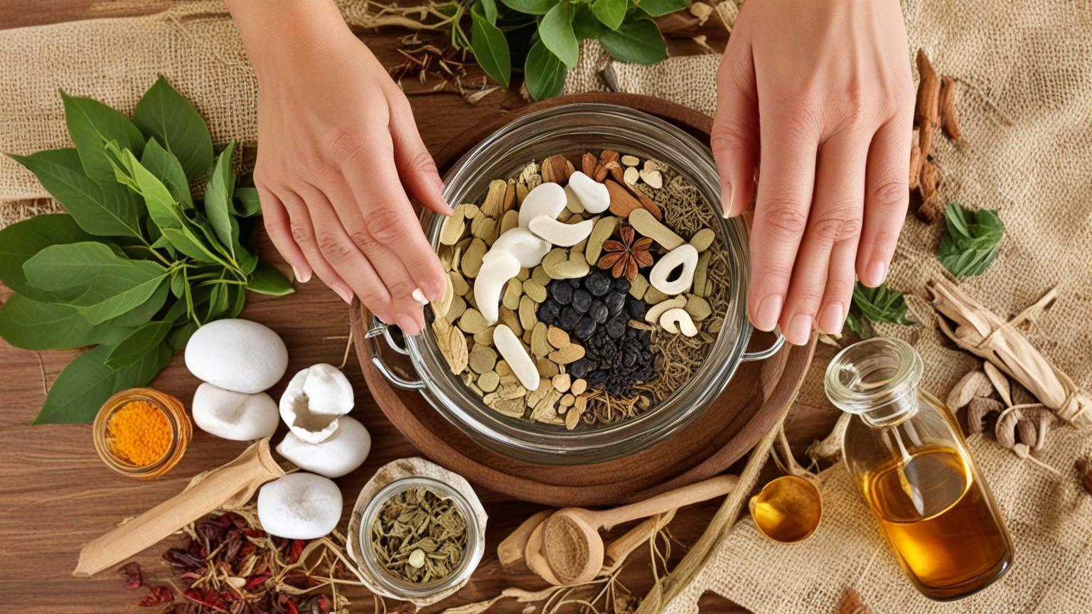 La revolución de la medicina Ayurveda en el mundo moderno La revolución de la medicina Ayurveda en el mundo moderno