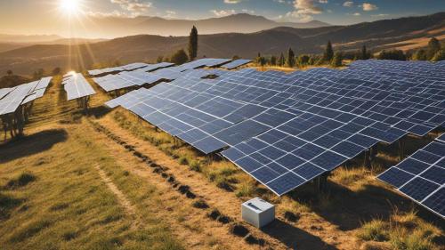 The evolving role of AI in solar energy innovations