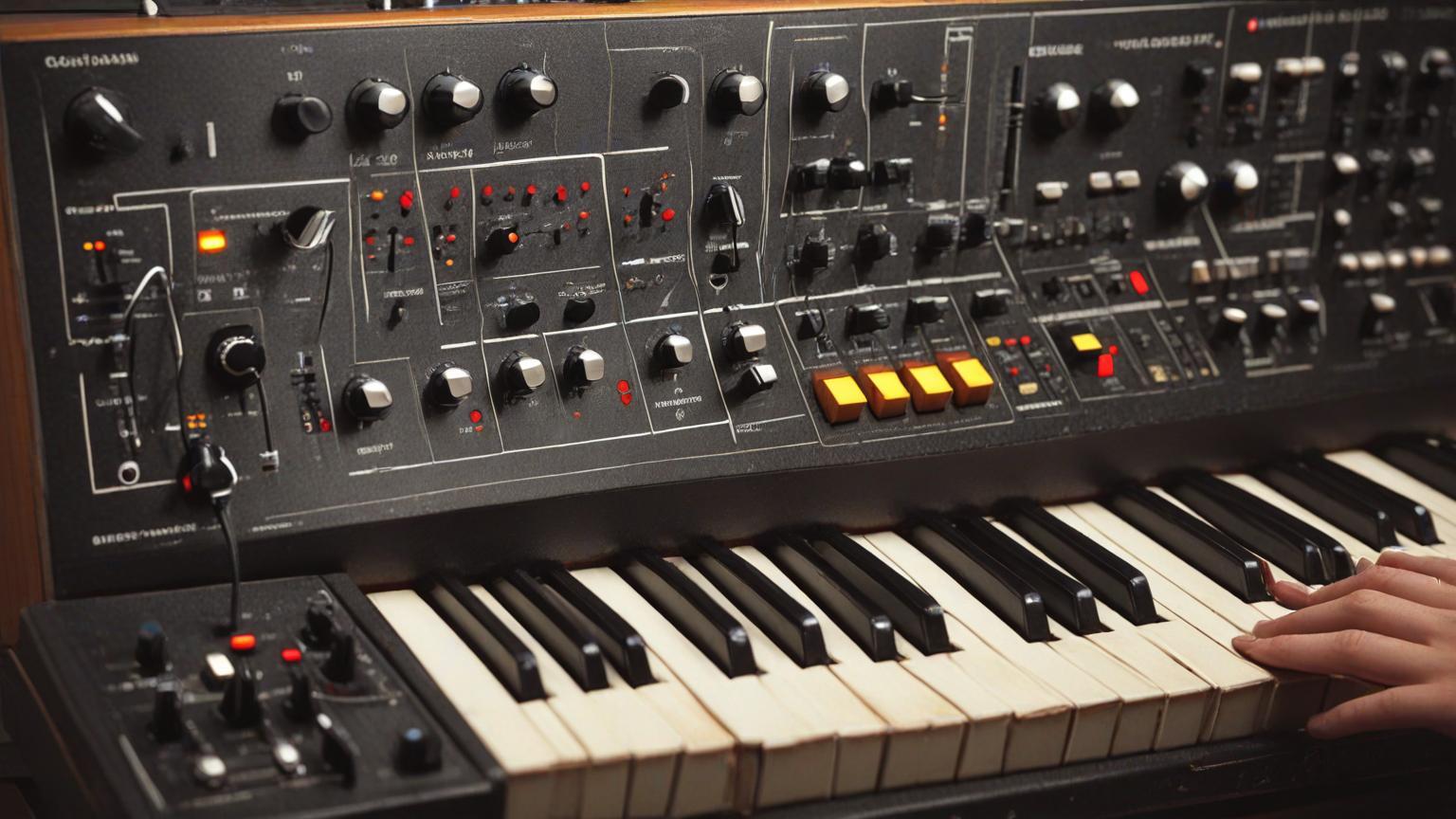 Exploring the underground resurgence: how analog synths are reshaping modern music Exploring the underground resurgence: how analog synths are reshaping modern music