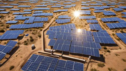 Harnessing the Sun: Innovations Driving the Solar Revolution