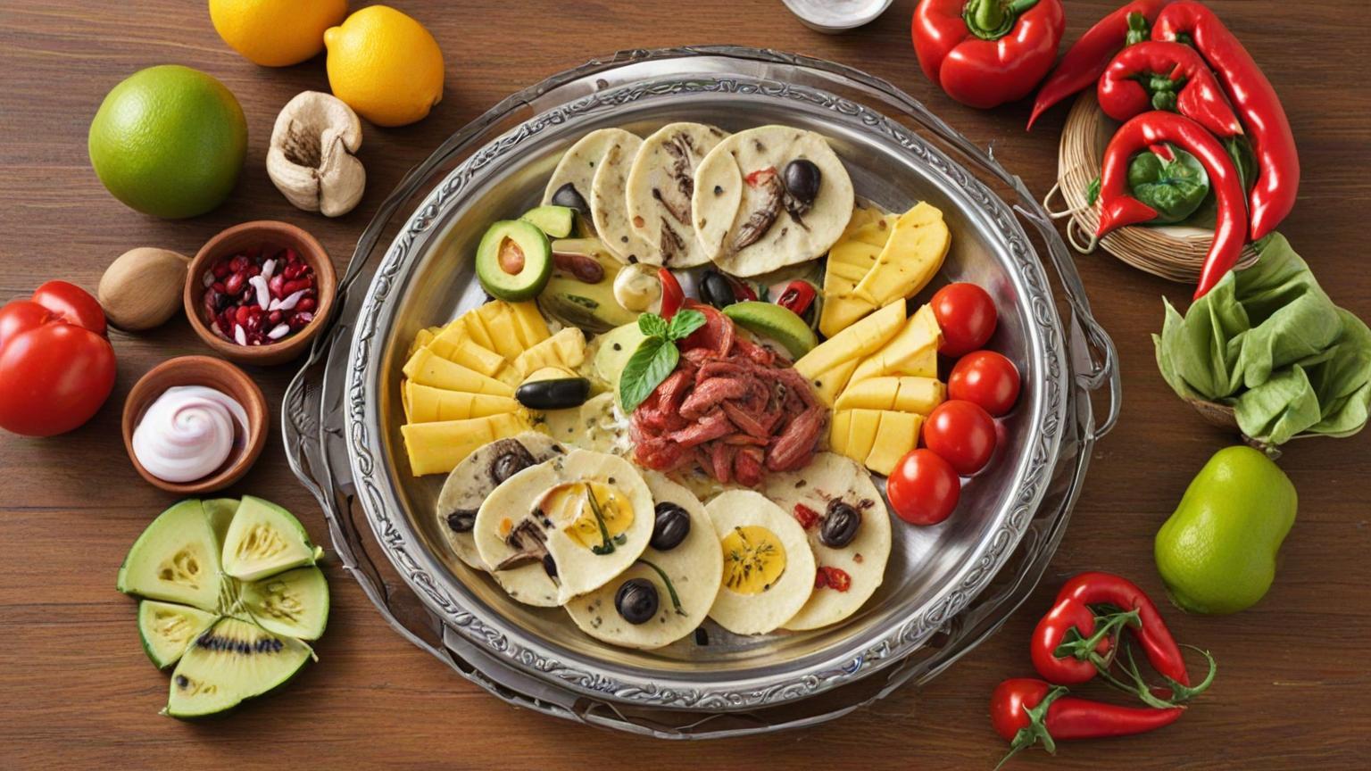 El auge de la gastronomía ecuatoriana en el mundo El auge de la gastronomía ecuatoriana en el mundo