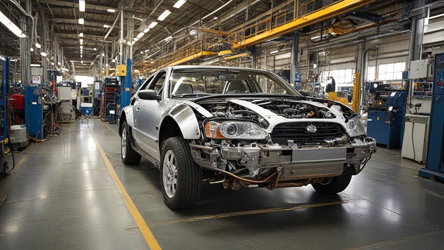 La revolución de los autos eléctricos: ¿estamos preparados para un cambio total?