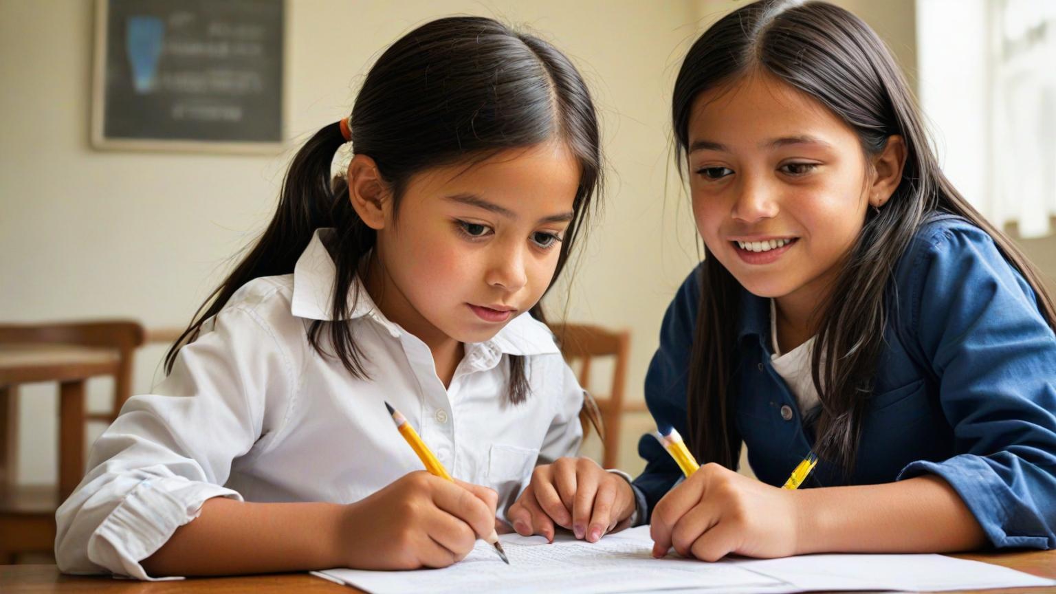La batalla tecnológica en las aulas de Ecuador