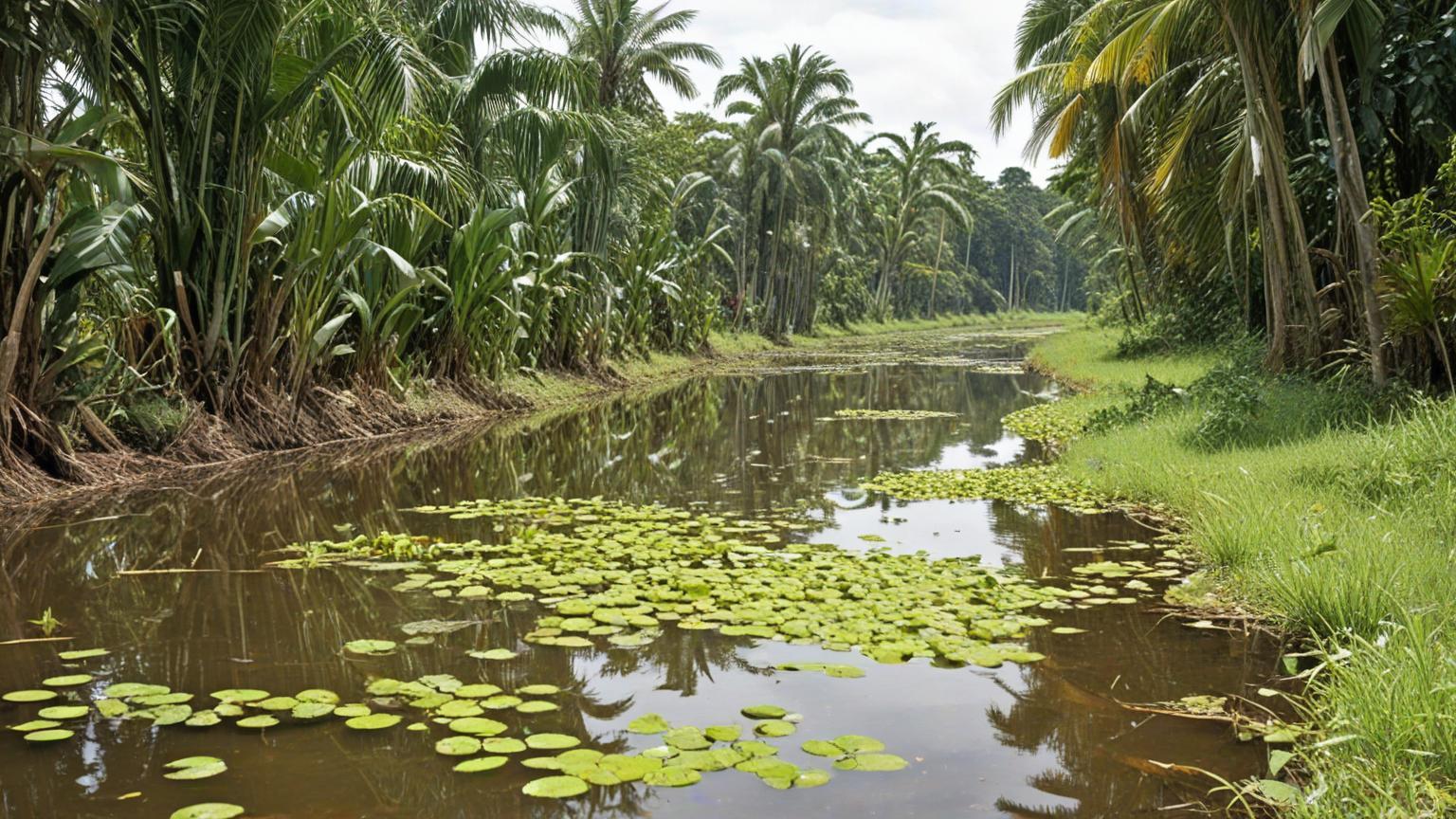 Impacto del cambio climático en la biodiversidad amazónica Impacto del cambio climático en la biodiversidad amazónica