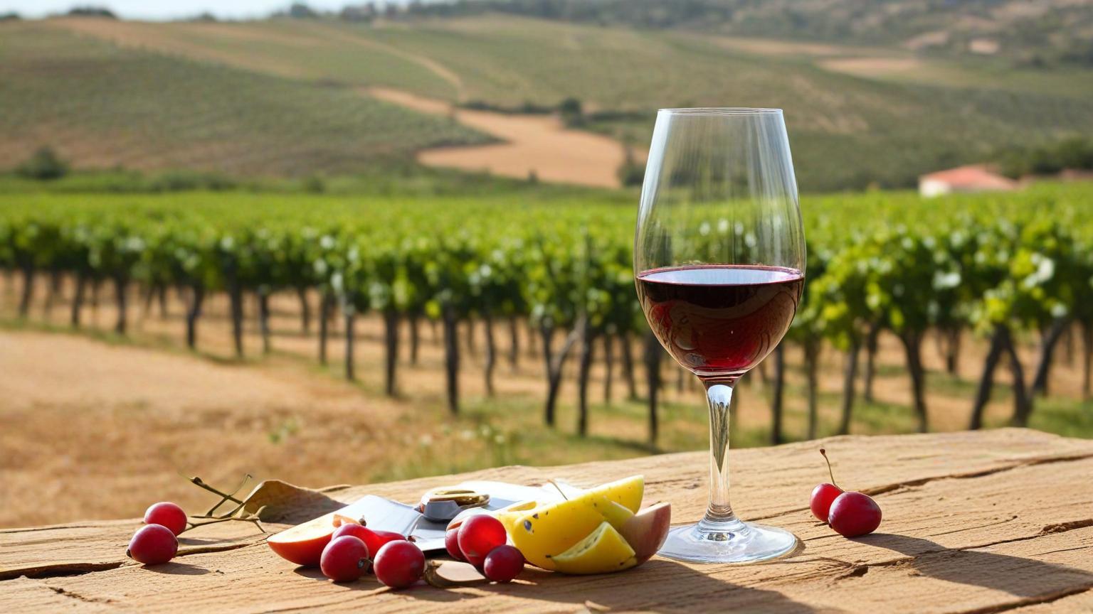 Vinho sem álcool: a nova tendência que está a conquistar Portugal Vinho sem álcool: a nova tendência que está a conquistar Portugal