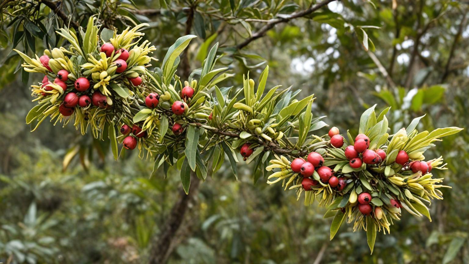 Los secretos de las plantas medicinales en Ecuador Los secretos de las plantas medicinales en Ecuador