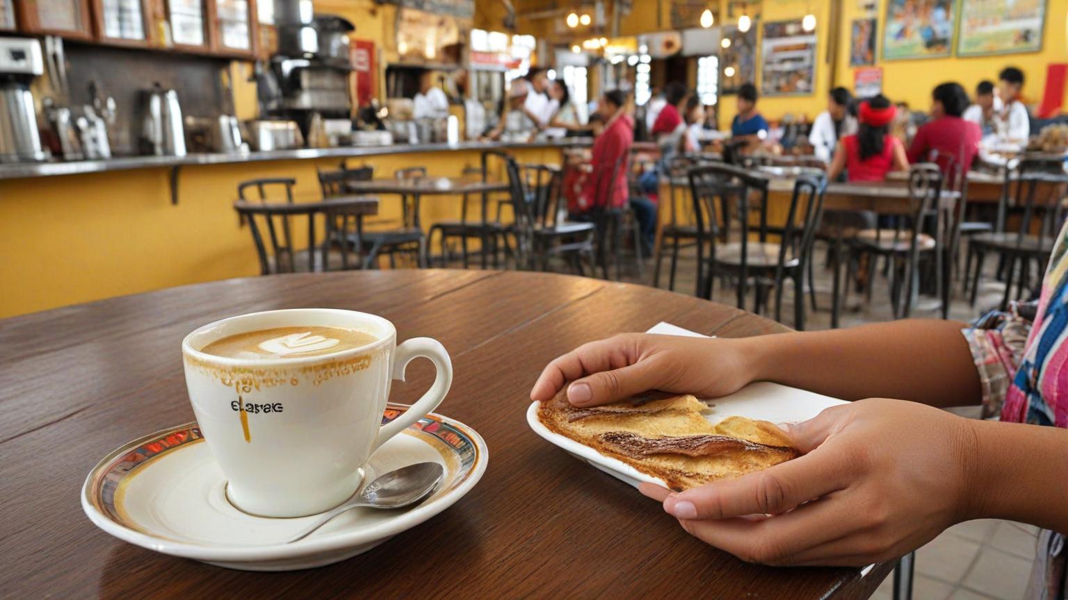 el renacer de la caficultura ecuatoriana: desafíos y oportunidades el renacer de la caficultura ecuatoriana: desafíos y oportunidades