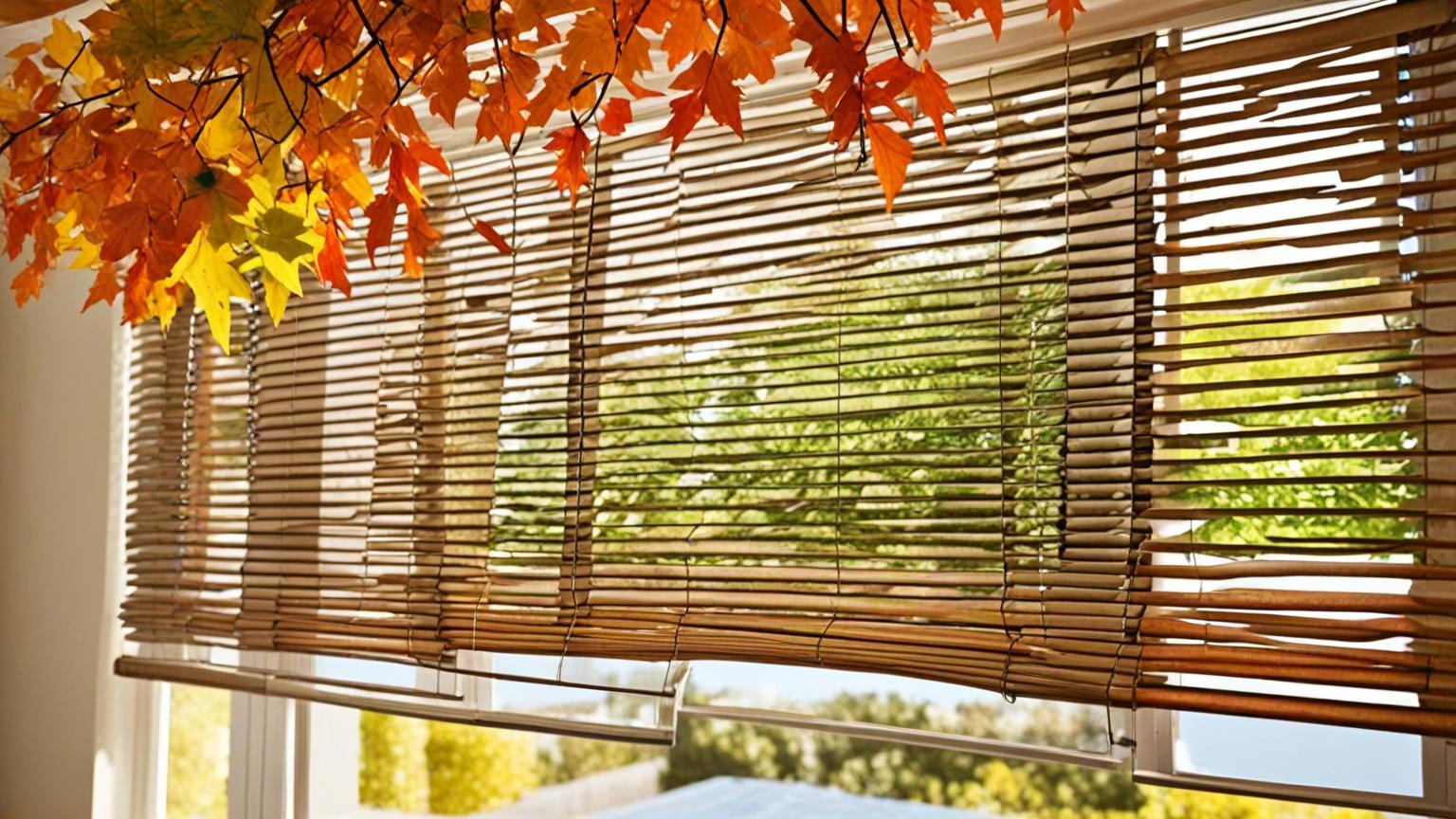 Consejos prácticos para renovar tus persianas este otoño Consejos prácticos para renovar tus persianas este otoño