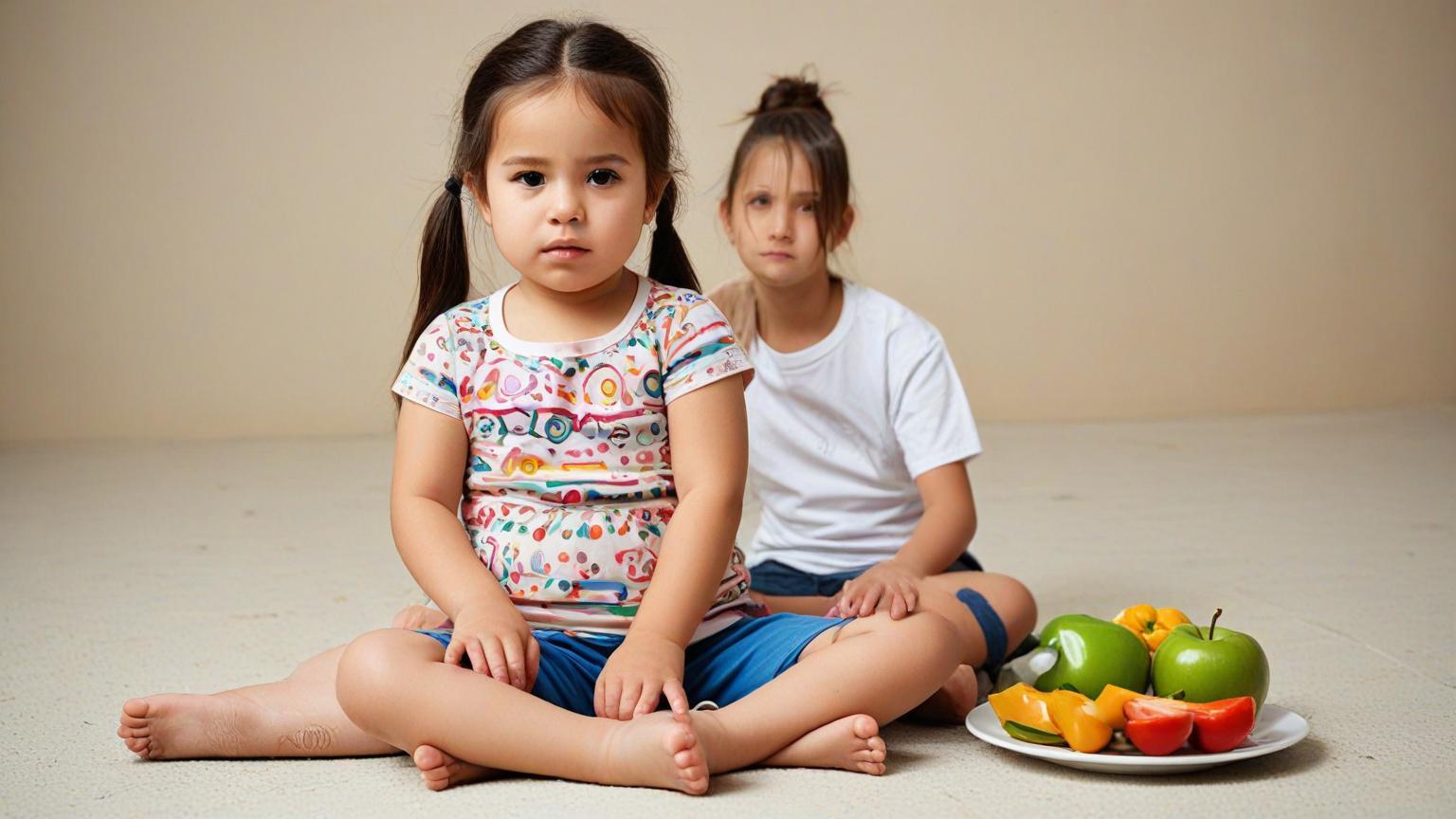 La creciente problemática de la obesidad infantil en México