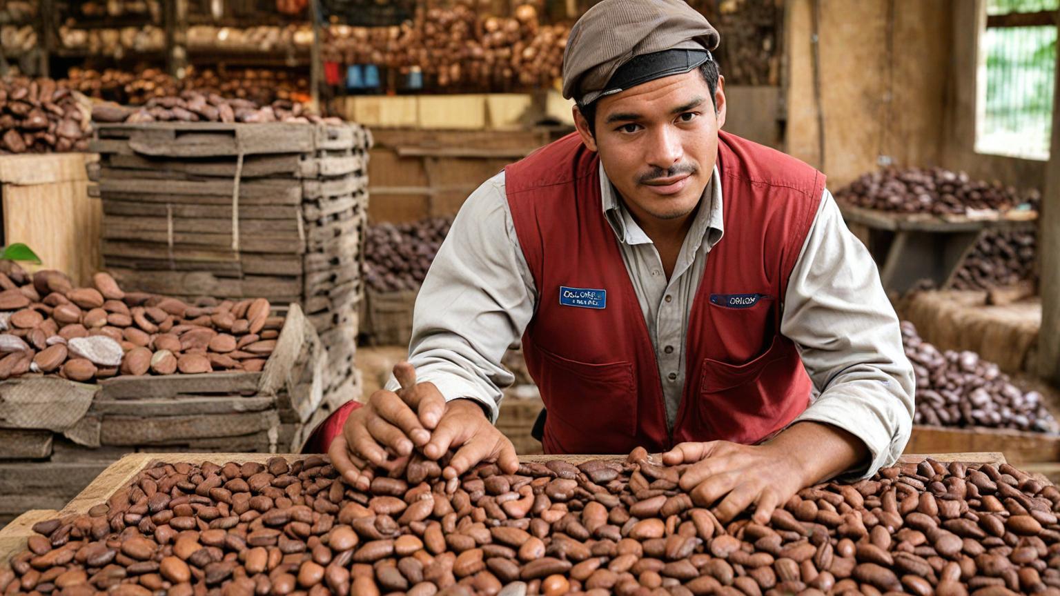 Desafíos de la industria del cacao en Ecuador: un análisis profundo