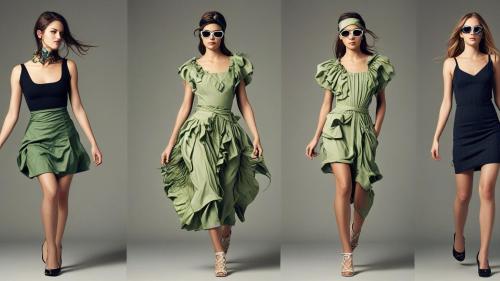 The Rise of Eco-Conscious Fashion and Music: A Green Revolution