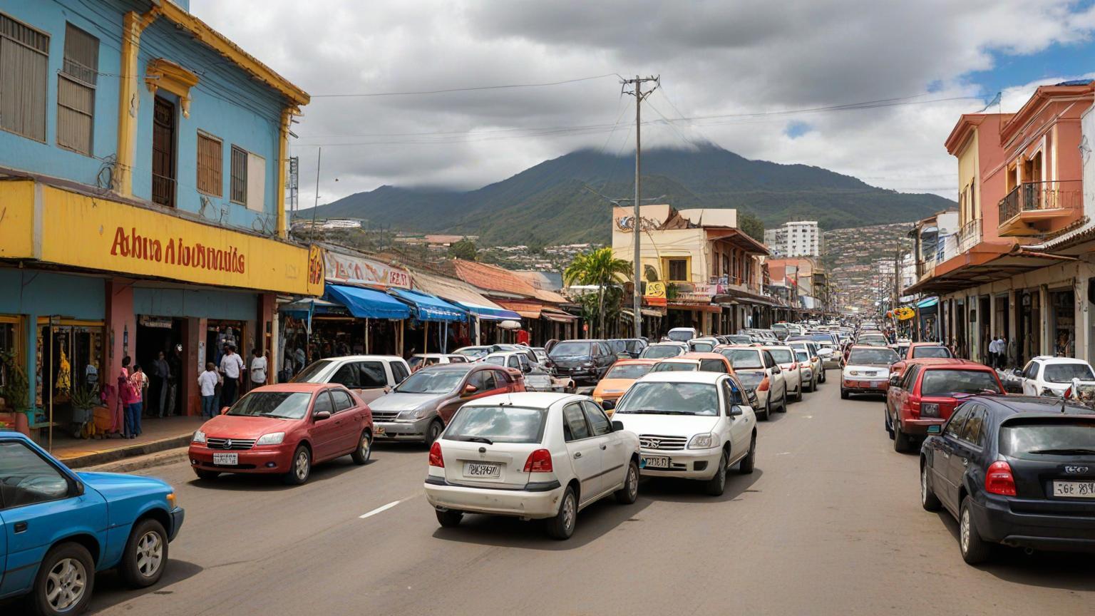El impacto de la inflación en el mercado automotriz ecuatoriano