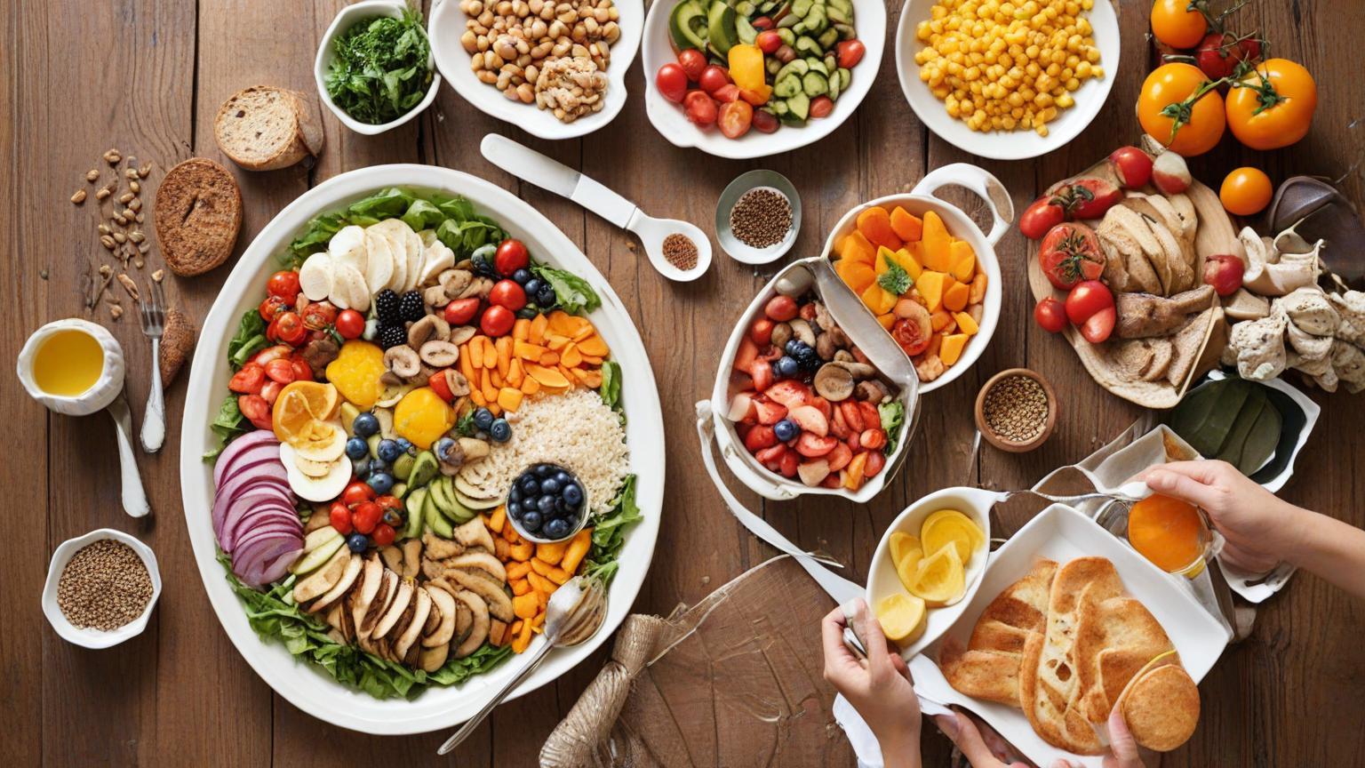 alimentación consciente: conecta cuerpo y mente para una salud óptima