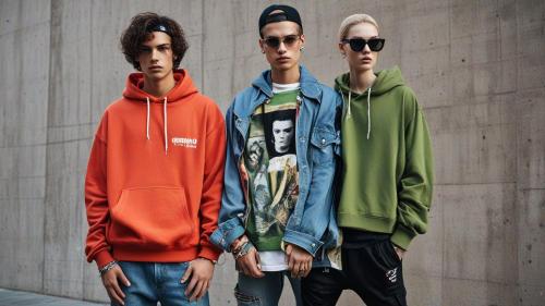 Streetwear's Fusion with High Fashion: A Cultural Renaissance