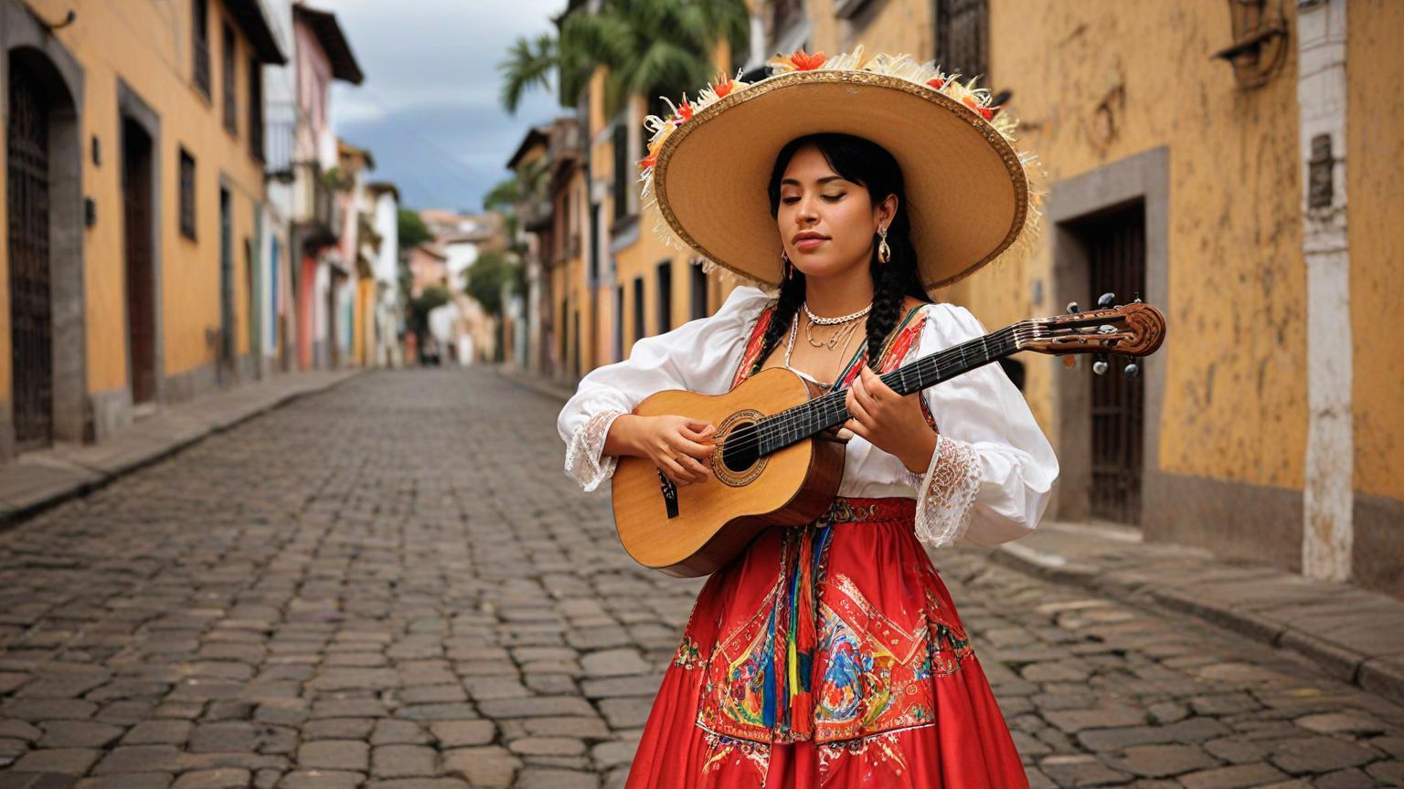El resurgir de la música ecuatoriana en el escenario internacional
