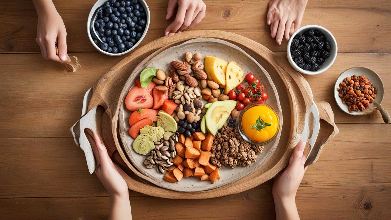 El vínculo entre la alimentación y el bienestar emocional en tiempos modernos