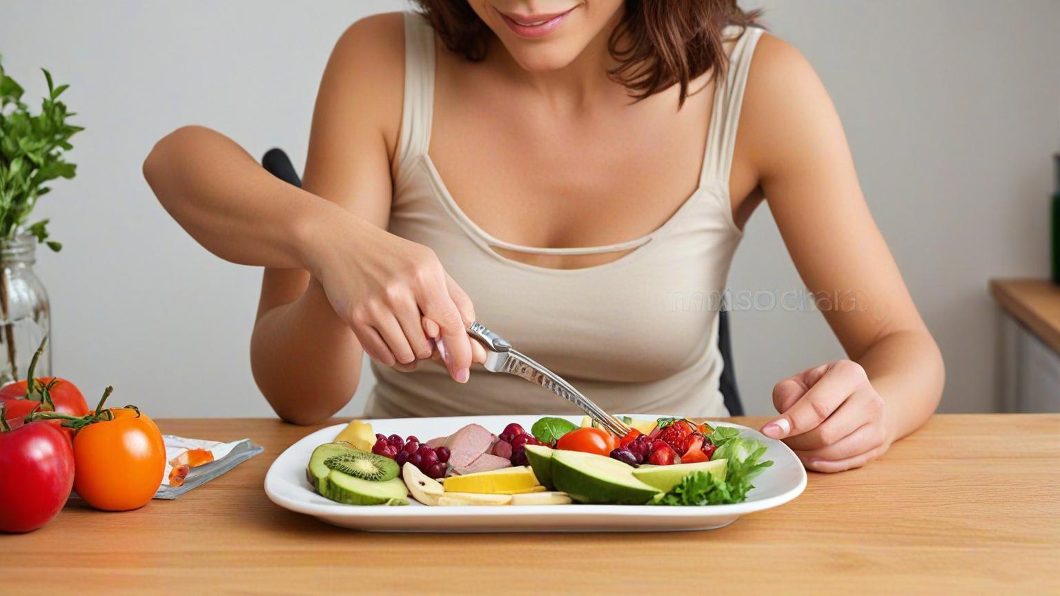 nutrición en tiempos de home office: el balance perfecto entre salud y productividad