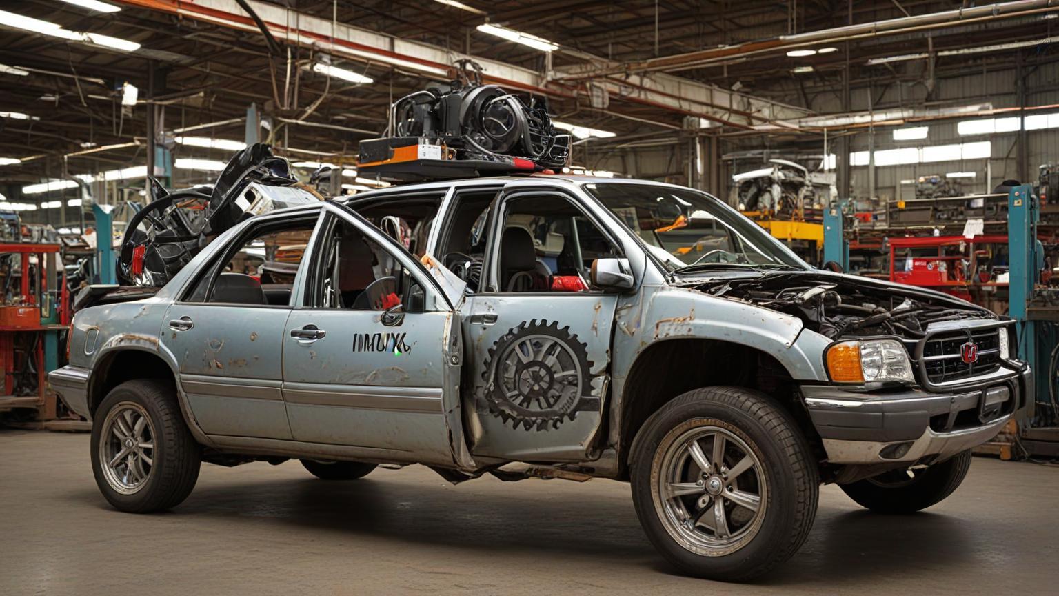 La transformación de la industria automotriz mexicana en la era digital