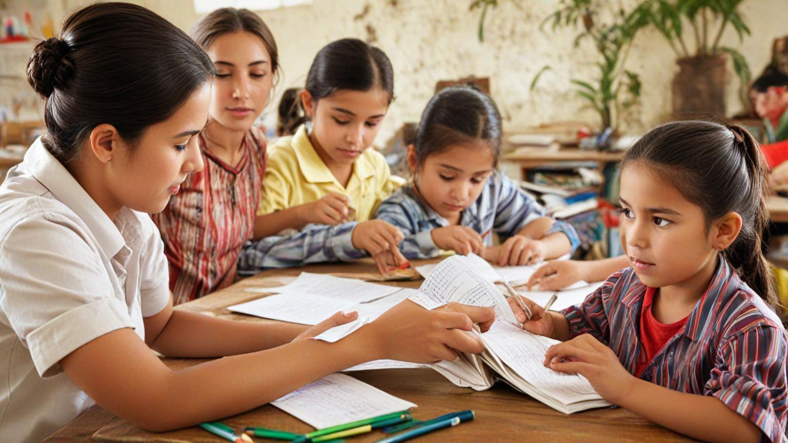 El futuro de la educación híbrida en México: Desafíos y oportunidades