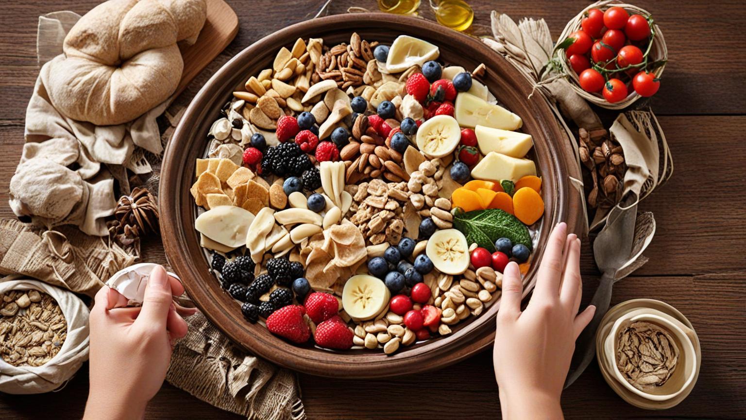 Cómo la dieta ancestral puede mejorar nuestra salud en el siglo XXI