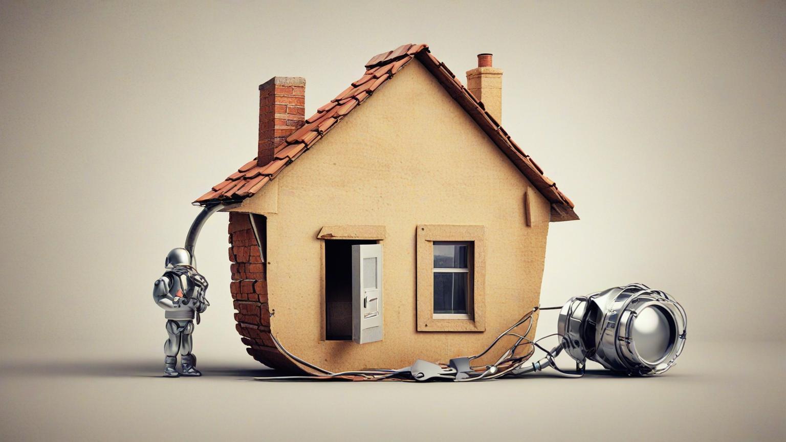 Innovaciones en la seguridad inteligente para el hogar