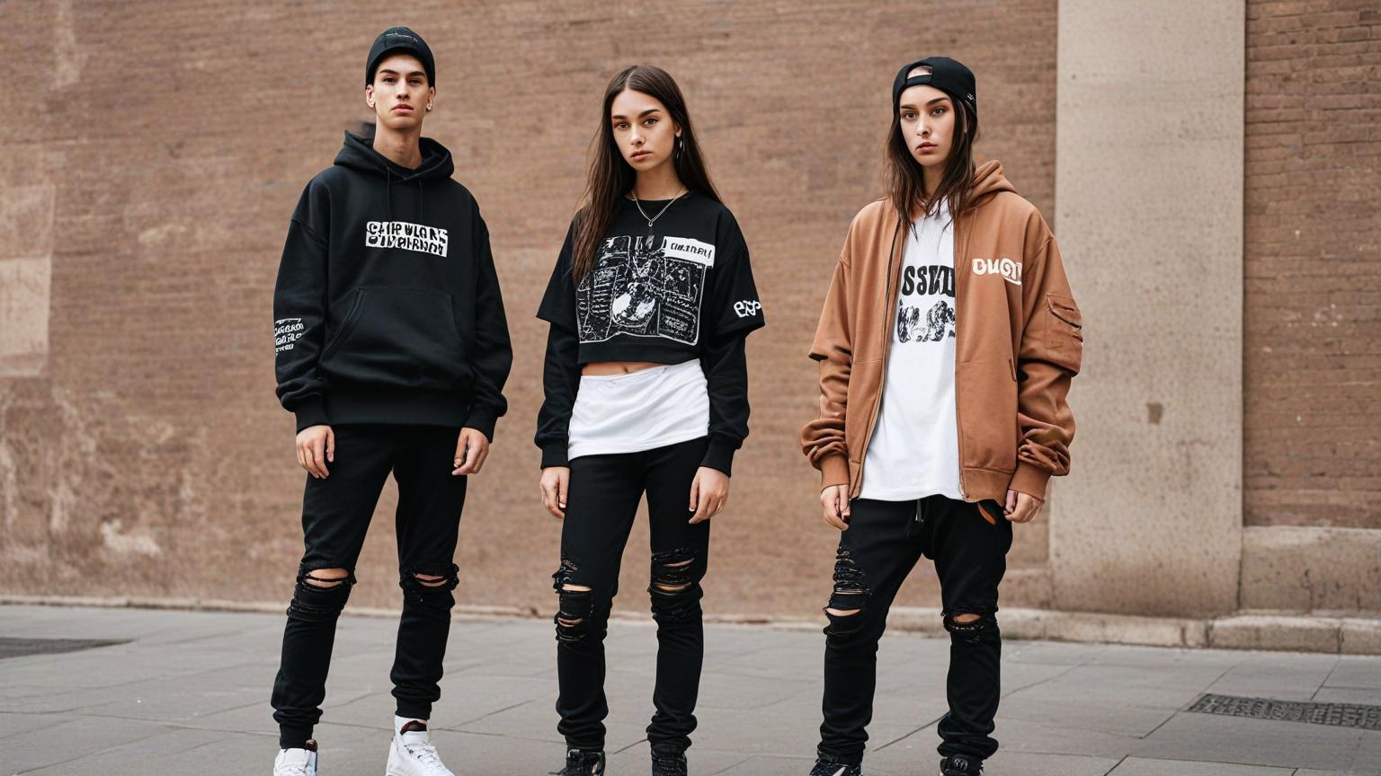 Streetwear's evolution: From underground craze to luxury staple Streetwear's evolution: From underground craze to luxury staple